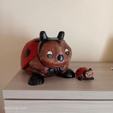 Апартаменты La Coccinella Монополи Экстерьер фото