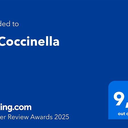 Апартаменты La Coccinella Монополи Экстерьер фото
