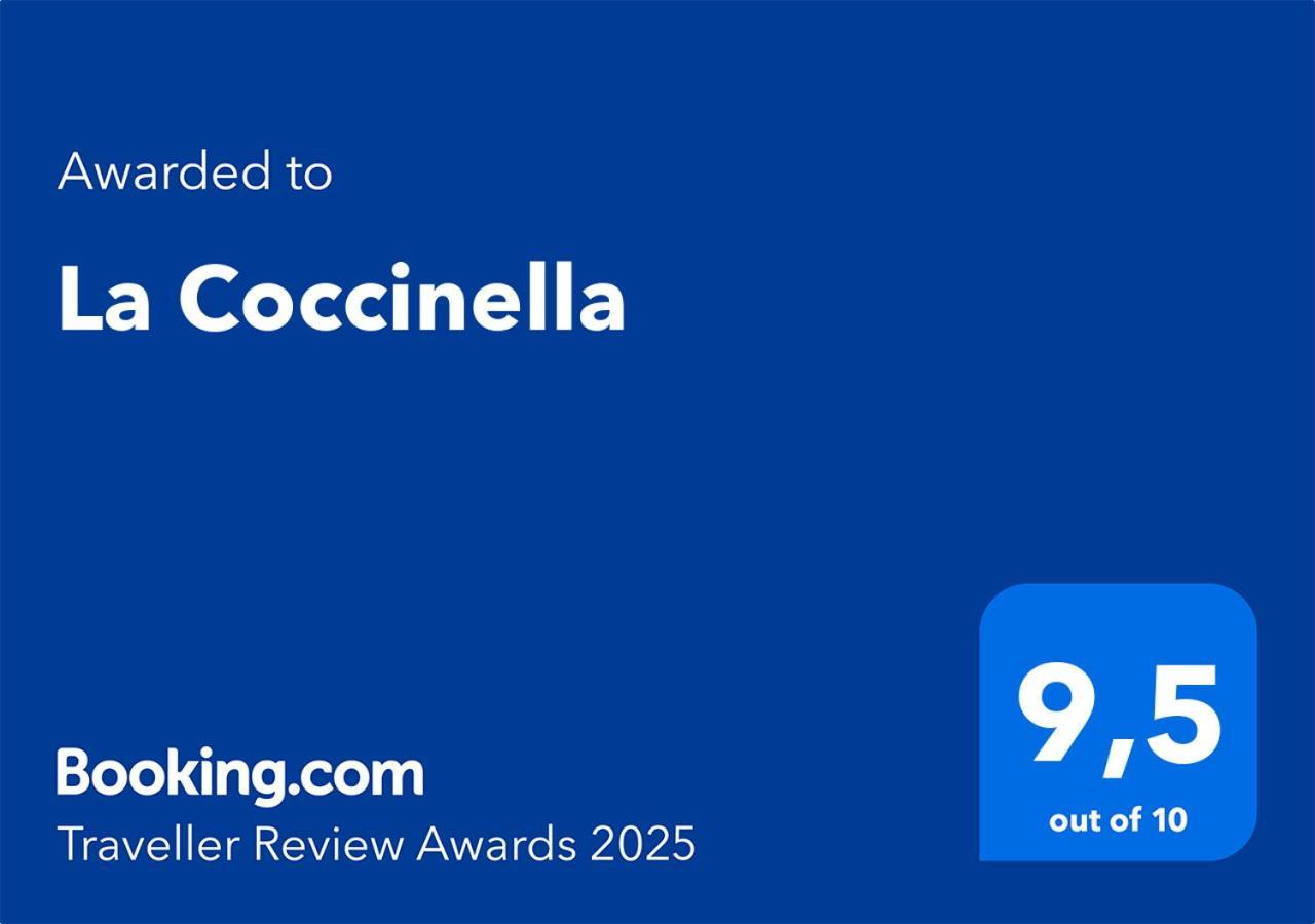 Апартаменты La Coccinella Монополи Экстерьер фото